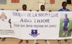 TOURNOI DE LA SOLIDARITÉ : SOUCOUPAPAYE REND HOMMAGE À ABO THIOR