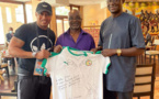 Présidence de la CAF : Roger Milla soutient la candidature de Me Augustin Senghor