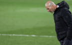 REAL MADRID : ZIDANE TESTÉ POSITIF