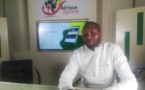 L'agent Bassirou sakho en visite au Sénégal pour nous parler de ses activités sportives