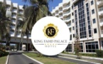King Fahd Palace: Un gros navire vide à bas-fonds