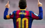 Football : le FC Barcelone annonce le départ de Lionel Messi