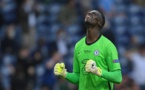 ÉDOUARD MENDY EN LICE POUR LE TITRE DE MEILLEUR GARDIEN DU MONDE