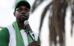 Les quatre recommandations de Ousmane Sonko à ses partisans