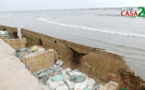 ​MENACE IMMINENTE : KAFOUNTINE  EN DANGER FACE  À L'ÉROSION CÔTIÈRE 