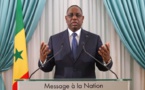 Le Président, Macky Sall, reporte l’élection présidentielle et annonce un dialogue national