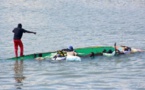Saint-Louis : Plus de 20 morts suite au chavirement d’une pirogue clandestine