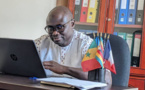 ​DE ZIGUINCHOR  À LA FRANCOPHONIE : L'ODYSSÉE LINGUISTIQUE  DE DIANOUNE DIATTA