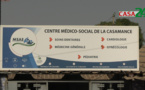 OUVERTURE D'UN CENTRE MÉDICO-SOCIAL À ZIGUINCHOR PAR LA MUTUELLE DE SANTÉ DES AGENTS DE L'ÉTAT
