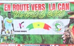 ZIGUINCHOR LANCE LA ROUTE VERS LA CAN AVEC ACHAR GROUPE