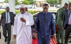 Départ du Président pour Abidjan : Diomaye et Sonko côte à côte, la thèse du conflit politique s’effrite