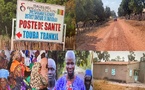 TOUBA TRANKIL : Le cri de détresse d'un village sénégalais qui « s'exile » en Gambie pour survivre