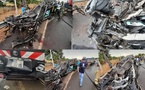 CARNAGE À FARAFENNI : L’IMPRUDENCE D’UN CHAUFFEUR FAIT 7 MORTS, DONT UN POLICIER, LE MiTTA REAGIT A TRAVERS UN COMMUNIQUE