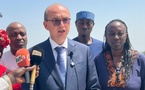 Casamance : Le "Pont Russe" est jeté à Diembéring avec la Visite de l’Ambassadeur de la Fédération de Russie
