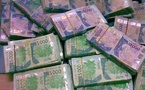 Thiaroye Azur : Saisie record de 6 milliards en faux billets, un charlatan interpellé