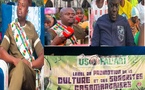 Teubi célèbre l’identité casamançaise : Succès pour la 3e édition du « USOFAL’ART MUSIC FESTIVAL »