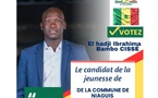 ​Niaguis : El Hadji Ibrahima Bambo Cissé, l’ambition d’une jeunesse qui veut agir
