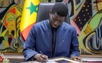 Sénégal : Ahmadou Al Aminou Lô nommé Premier ministre en remplacement d’Ousmane Sonko