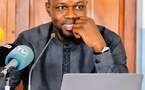 SÉNÉGAL : LE CONSEIL CONSTITUTIONNEL SE DÉCLARE INCOMPÉTENT SUR LE CAS OUSMANE SONKO