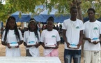 Éducation à Oussouye : L’AEROZ célèbre la réussite de 54 cracks à Santhiaba Manjacque