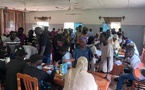 Célébration de la Journée de Safar à Ziguinchor : Le Daïra Matleboul Cheffaï magnifie la cohésion sociale et la tradition mouride