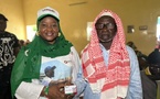 Lancement de la vente des cartes du PASTEF à Djinaky : Awa Sonko recadre le pouvoir et affiche sa sérénité face aux démissions