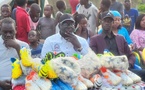 PHASES NATIONALES À KAOLACK : SEYDOU SANÉ SOUTIENT BENDOULA ET BELFORT, LES AMBASSADEURS DE ZIGUINCHOR
