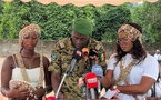 Journée Nationale de l’Arbre à Diégoune : Le Buluf Se Mobilise pour une Reforestation Durable