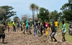 Bignona : À Diagobel, l'engagement exemplaire de la jeunesse pour la souveraineté alimentaire face au défi de la mécanisation