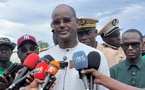 TOURNÉE MINISTÉRIELLE DANS LE SUD : Le Dr Cheikhou Oumar Ba en visite de terrain pour booster la souveraineté alimentaire et l’emploi des jeunes à Ziguinchor