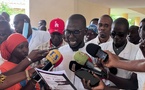 Crise à l'Hôpital de la Paix de Ziguinchor : L'Intersyndicale entre en action pour exiger des réponses concrètes