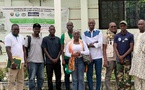 L'Apiculture au service de la résilience : La visite de terrain fructueuse de l'APICEN et du PNUD à Kachouane