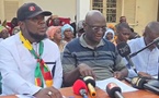 Ziguinchor : Face à la presse, la section locale de PASTEF charge le pouvoir et dénonce une « désarticulation institutionnelle »
