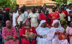 Ziguinchor : La population de Santhiaba se mobilise contre le projet de parking sur sa place publique
