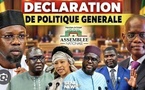 Sénégal : La DPG du Premier ministre Al Aminou Lô sous le feu des critiques de responsables de Pastef