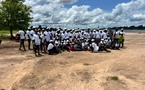 Restauration de la Mangrove à Balandine : Quand la Jeunesse et les Communautés Réinventent l'Avenir Côtier en Casamance
