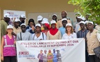 Casamance : Le projet « La jeunesse qui transforme » officiellement lancé à Coubalan et Niaguis