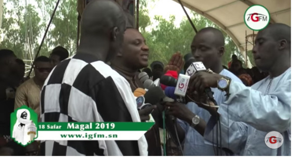 VIDEO - Magal Touba 2019: Les fils de Cheikh Béthio soldent leurs comptes avec Sokhna Aïda Diallo