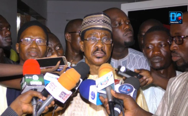 Me MADICKÉ RÉVÈLE DEPUIS TOUBA / « J'ai tenté de rapprocher Wade et Macky... Aujourd'hui, l'histoire m'a donné raison »