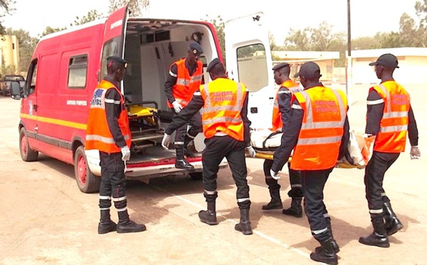 Magal 2019/ Khelcom Birame : Une collision entre deux " Ndiaga-Ndiaye" fait 1 mort, 29 blessés dont 8 dans un état grave.