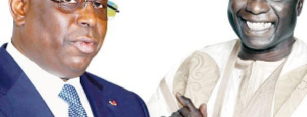 ‘’Elargissement du cercle’’ des domptes : Macky fait un clin d’œil à Idrissa Seck et Cie