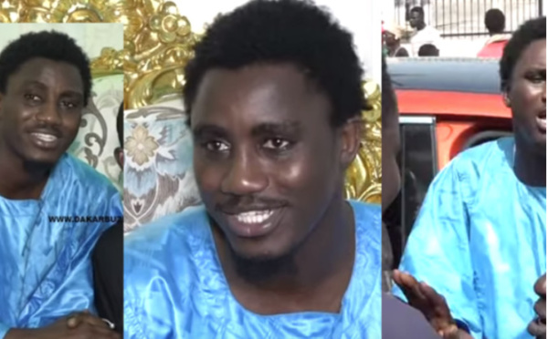 Vidéo- Wally Seck Chez Sokhna Bally: « Billahi Wallahi Meussouma Am Magal Bou Néxer Nii… »
