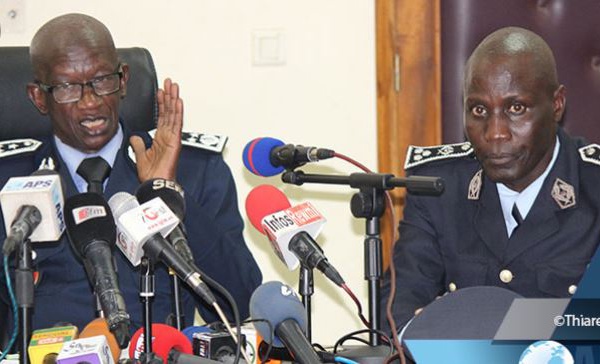 Point opérations de sécurisation / Magal de Touba : 81 individus arrêtés dans la nuit du 15 au 16 octobre