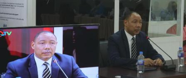 Gambie: un ancien proche de Jammeh devant la Commission vérité et réconciliation