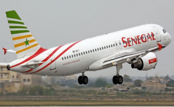 Aviation : Air Sénégal lance un vol vers les Etats-Unis en 2020