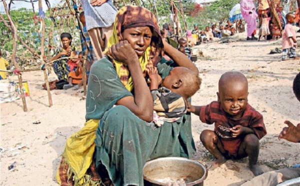 Rapport: Centrafrique et Madagascar très touchés par la famine
