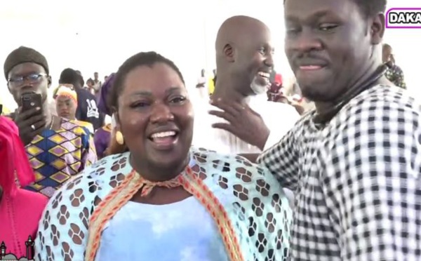 Omaro: « Serigne Saliou Thioune Bou Defewoul Won Nii »