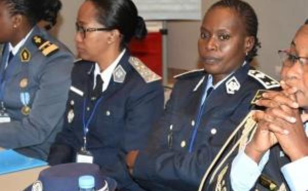 Sénégal: La Police compte 800 femmes qui avancent au même titre que les hommes (ministère Intérieur)