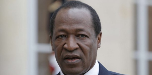 Burkina : Blaise Compaoré sort de son silence et reprend la main sur un CDP en crise