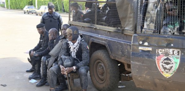 Guinée : retour au calme à Conakry, après trois jours d’affrontements